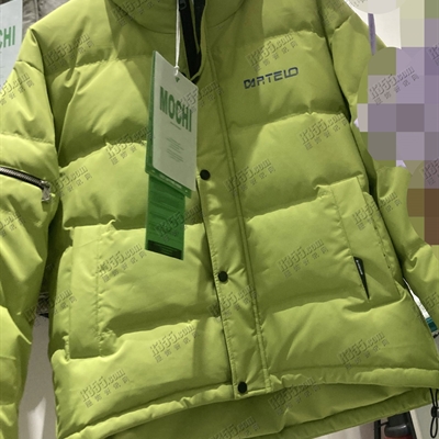 市场上装-棉衣/羽绒服-休闲棉服【实拍】