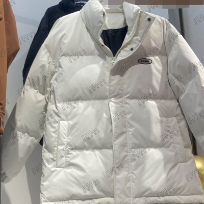 市场上装-棉衣/羽绒服-休闲棉服【实拍】