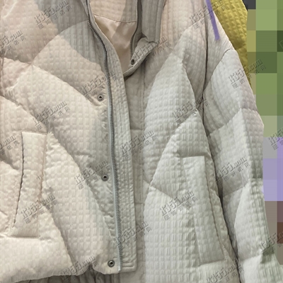 市场上装-棉衣/羽绒服-休闲棉服【实拍】