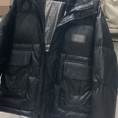 市场上装-棉衣/羽绒服-休闲棉服【实拍】