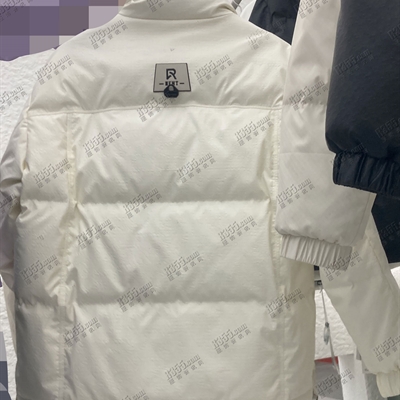 市场上装-棉衣/羽绒服-休闲棉服【实拍】