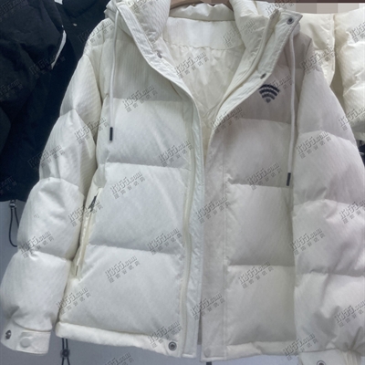 市场上装-棉衣/羽绒服-休闲棉服【实拍】