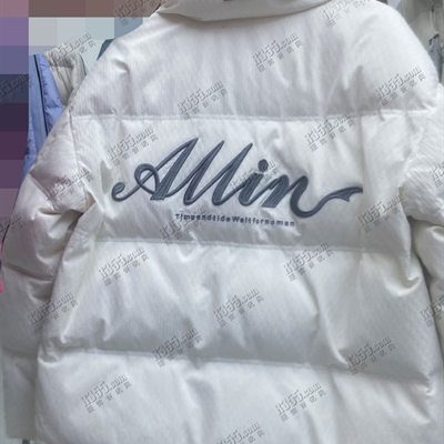 市场上装-棉衣/羽绒服-休闲棉服【实拍】