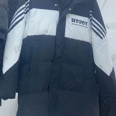 市场上装-棉衣/羽绒服-休闲棉服【实拍】