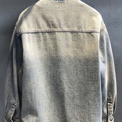 市场上装-衬衫-休闲衬衫