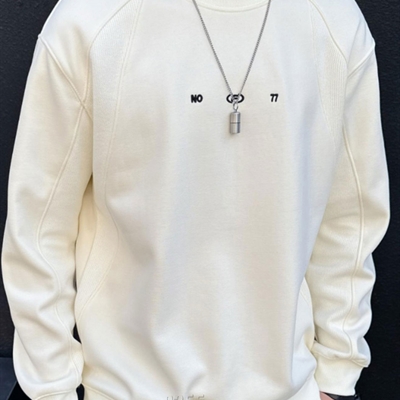 市场上装-卫衣-休闲卫衣