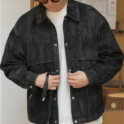 市场上装-夹克-休闲夹克