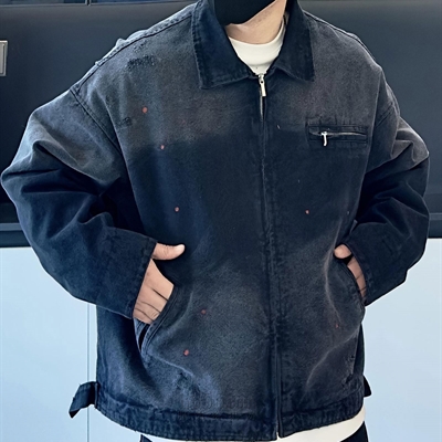 市场上装-夹克-休闲夹克