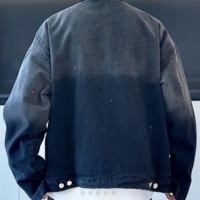 市场上装-夹克-休闲夹克