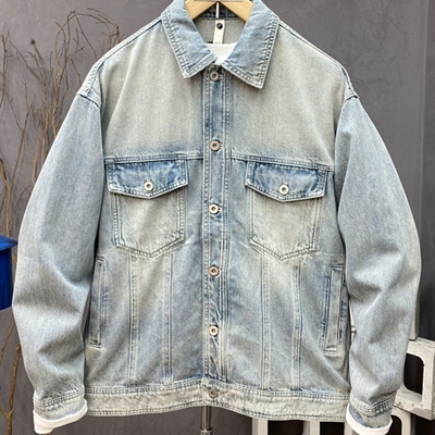 市场上装-夹克-休闲夹克