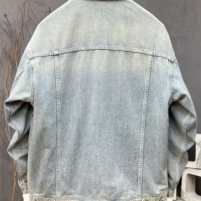 市场上装-夹克-休闲夹克