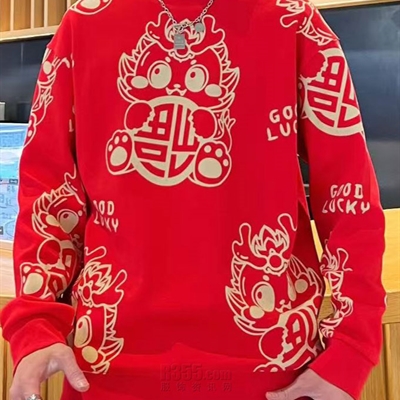 市场上装-卫衣-休闲卫衣