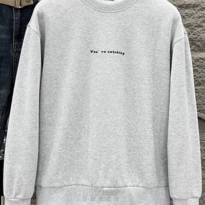 市场上装-卫衣-休闲卫衣