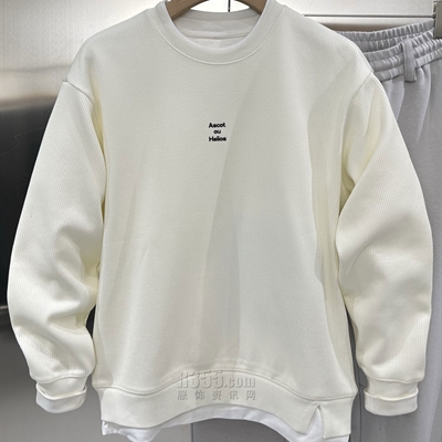 市场上装-卫衣-休闲卫衣