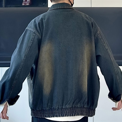 市场上装-夹克-休闲夹克