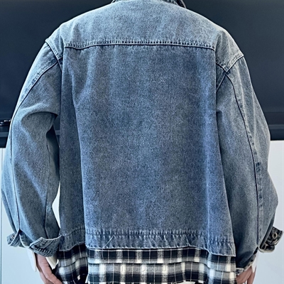 市场上装-夹克-休闲夹克