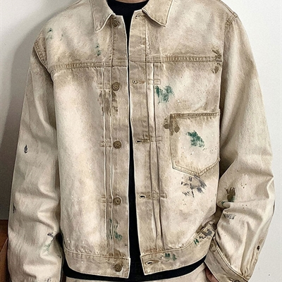 市场上装-夹克-休闲夹克