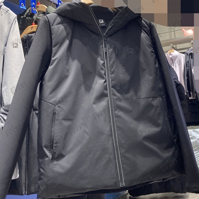 运动品牌-棉衣/羽绒-男运动棉服【实拍】