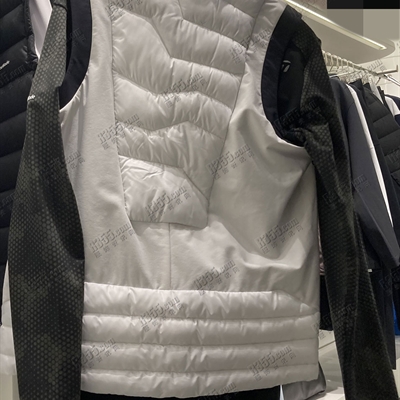 运动品牌-棉衣/羽绒-男运动棉服【实拍】