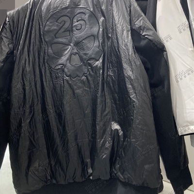 运动品牌-外套-男运动单衣【实拍】
