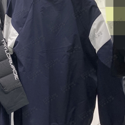 运动品牌-外套-男运动单衣【实拍】