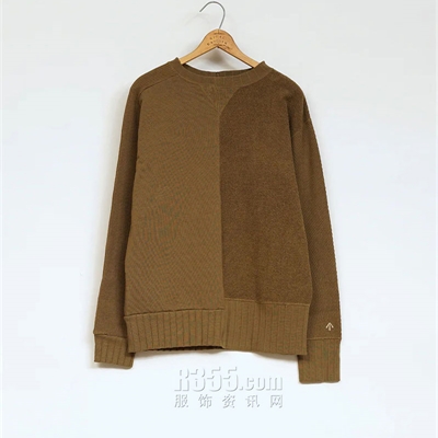 设计师品牌-套头-微潮毛衫