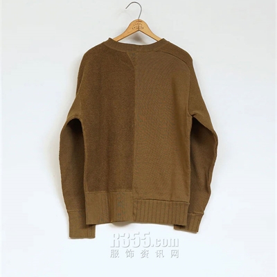 设计师品牌-套头-微潮毛衫