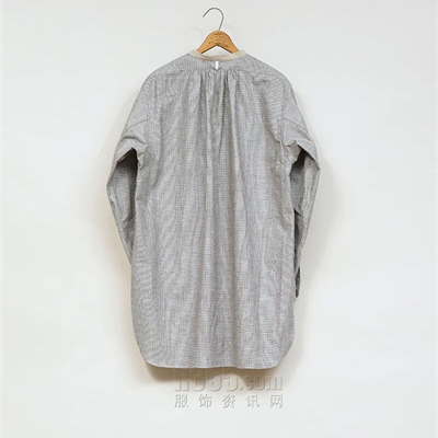 设计师品牌-长袖-微潮衬衫