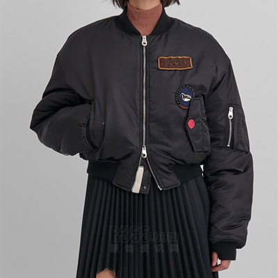 设计师品牌-棉服/羽绒服-微潮棉服