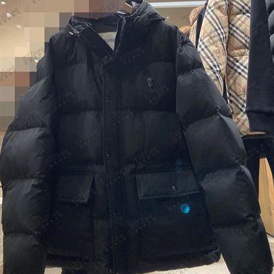 商场品牌-棉服/羽绒服-棉服【实拍】