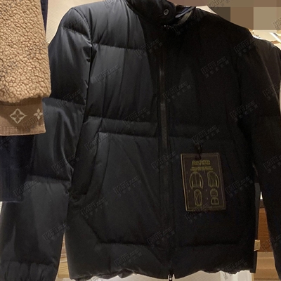 商场品牌-棉服/羽绒服-棉服【实拍】