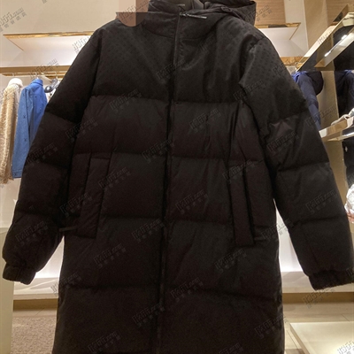 商场品牌-棉服/羽绒服-棉服【实拍】