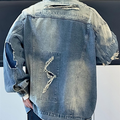 市场上装-夹克-休闲夹克