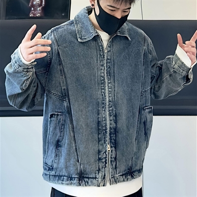 市场上装-夹克-休闲夹克