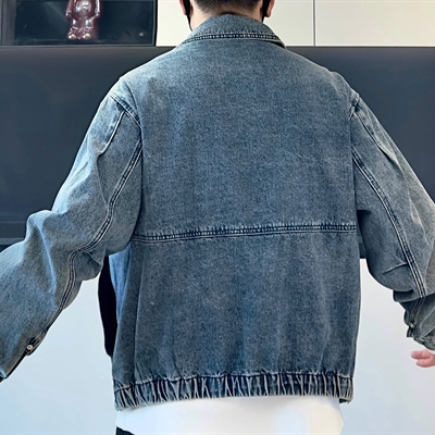 市场上装-夹克-休闲夹克