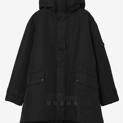 设计师品牌-棉服/羽绒服-微潮棉服