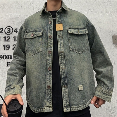 市场上装-衬衫-休闲衬衫