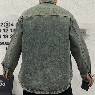 市场上装-衬衫-休闲衬衫