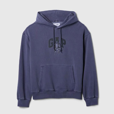 法国《GAP x STAR WARS》2024秋冬休闲时尚男装