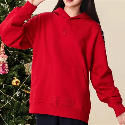 运动品牌-卫衣-女运动卫衣