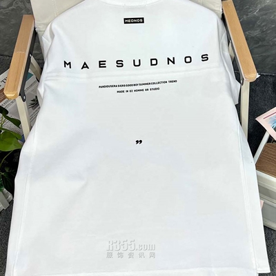 市场上装-T恤-休闲T恤