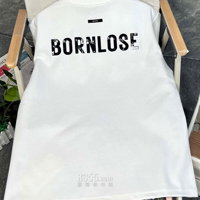 市场上装-T恤-休闲T恤