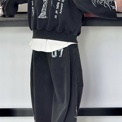 市场上装-套装-休闲套装