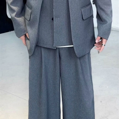 市场上装-套装-休闲套装