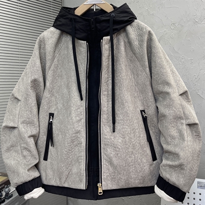 市场上装-夹克-休闲夹克