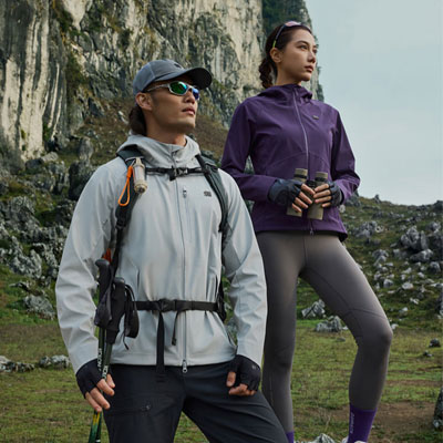 韩国《KOLON》2025春夏运动户外男女装