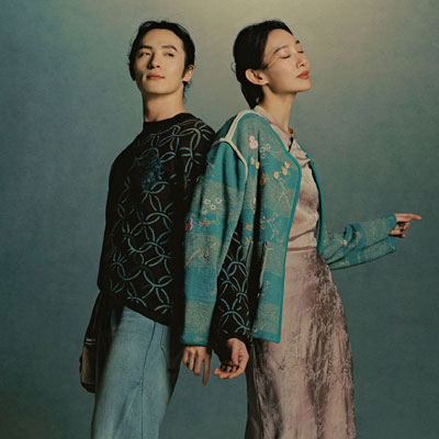 中国《RAZZLE》2025春夏休闲时尚男女装