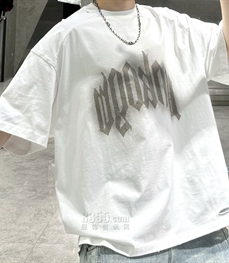 市场上装-T恤-休闲T恤