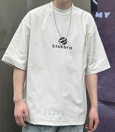 市场上装-T恤-休闲T恤