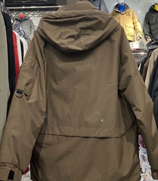 市场上装-棉衣/羽绒服-休闲棉服【实拍】